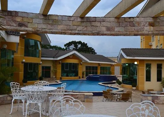 Barbur Plaza Hotel